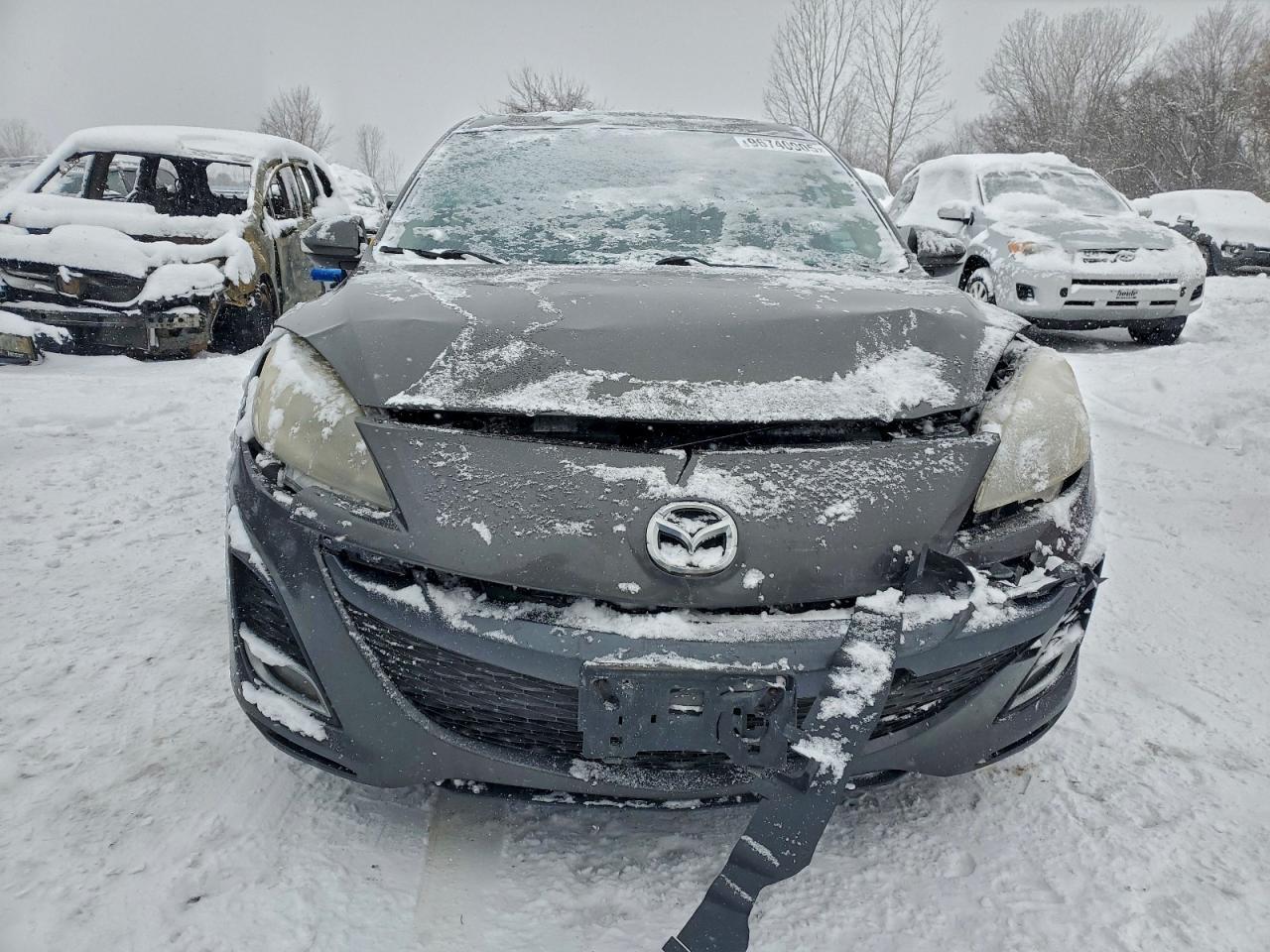2010 MAZDA 3