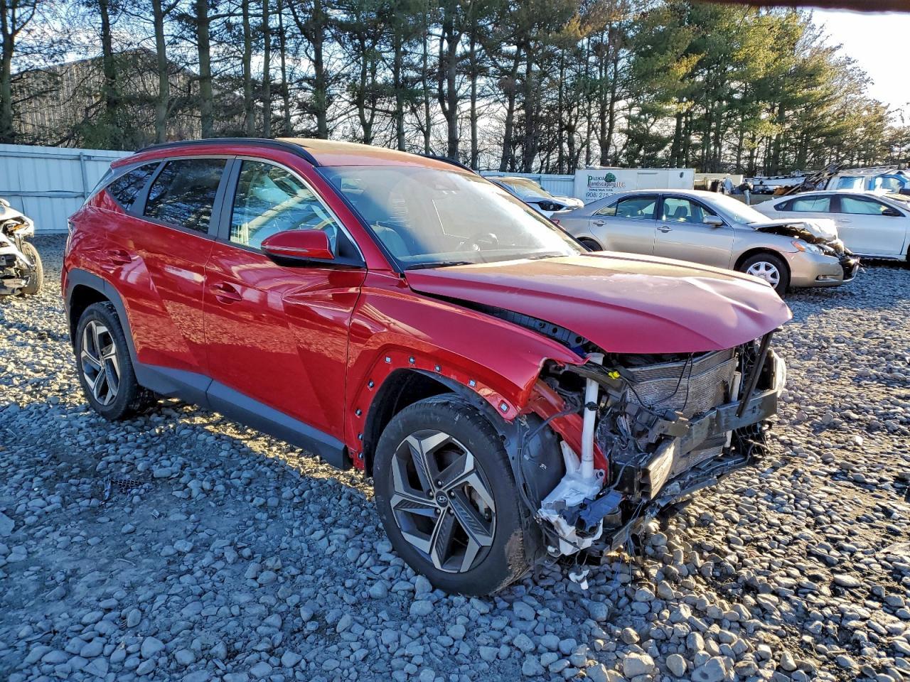 2023 HYUNDAI TUCSON