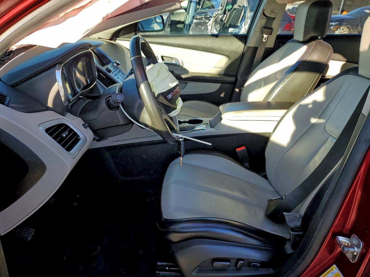 2012 GMC Terrain