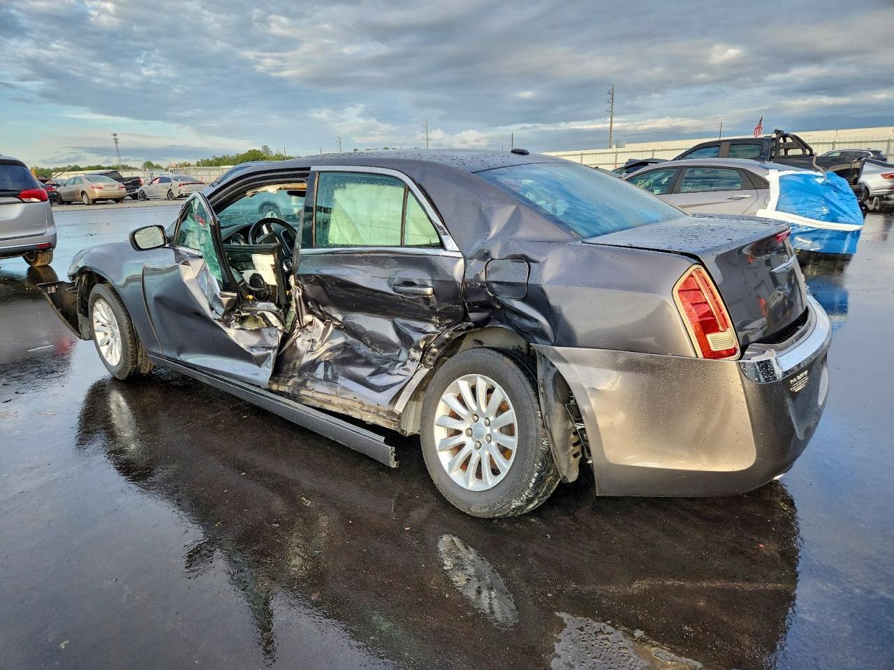 2014 CHRYSLER 300