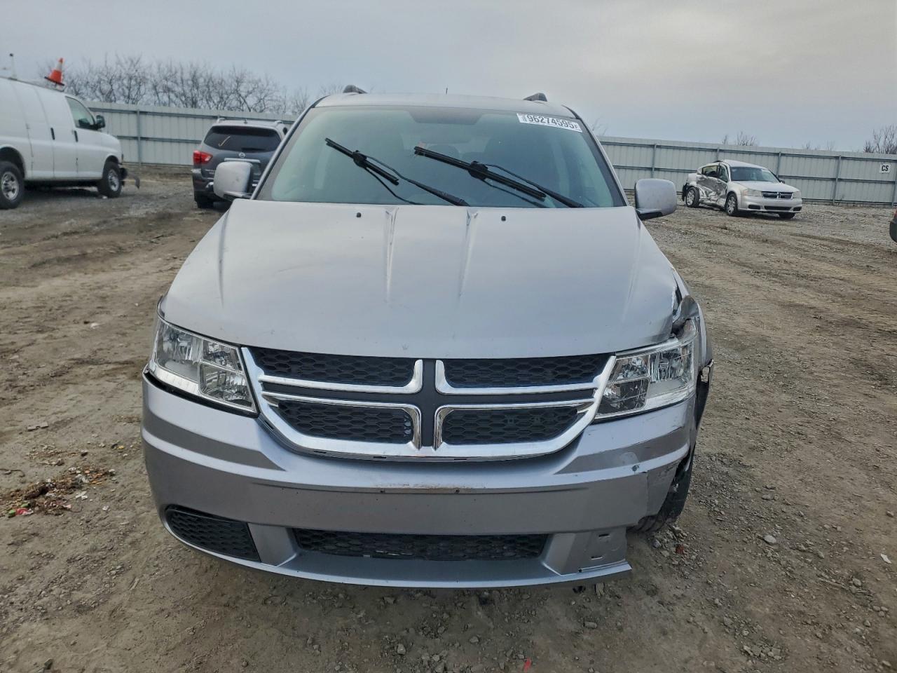 2015 DODGE JOURNEY