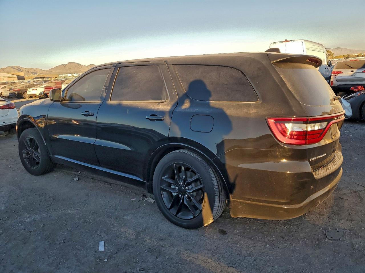 2022 DODGE DURANGO