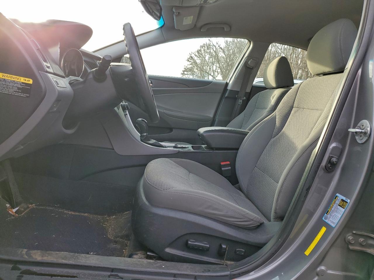 2013 HYUNDAI SONATA