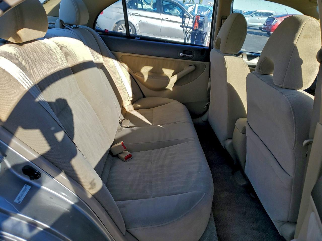 2003 HONDA CIVIC