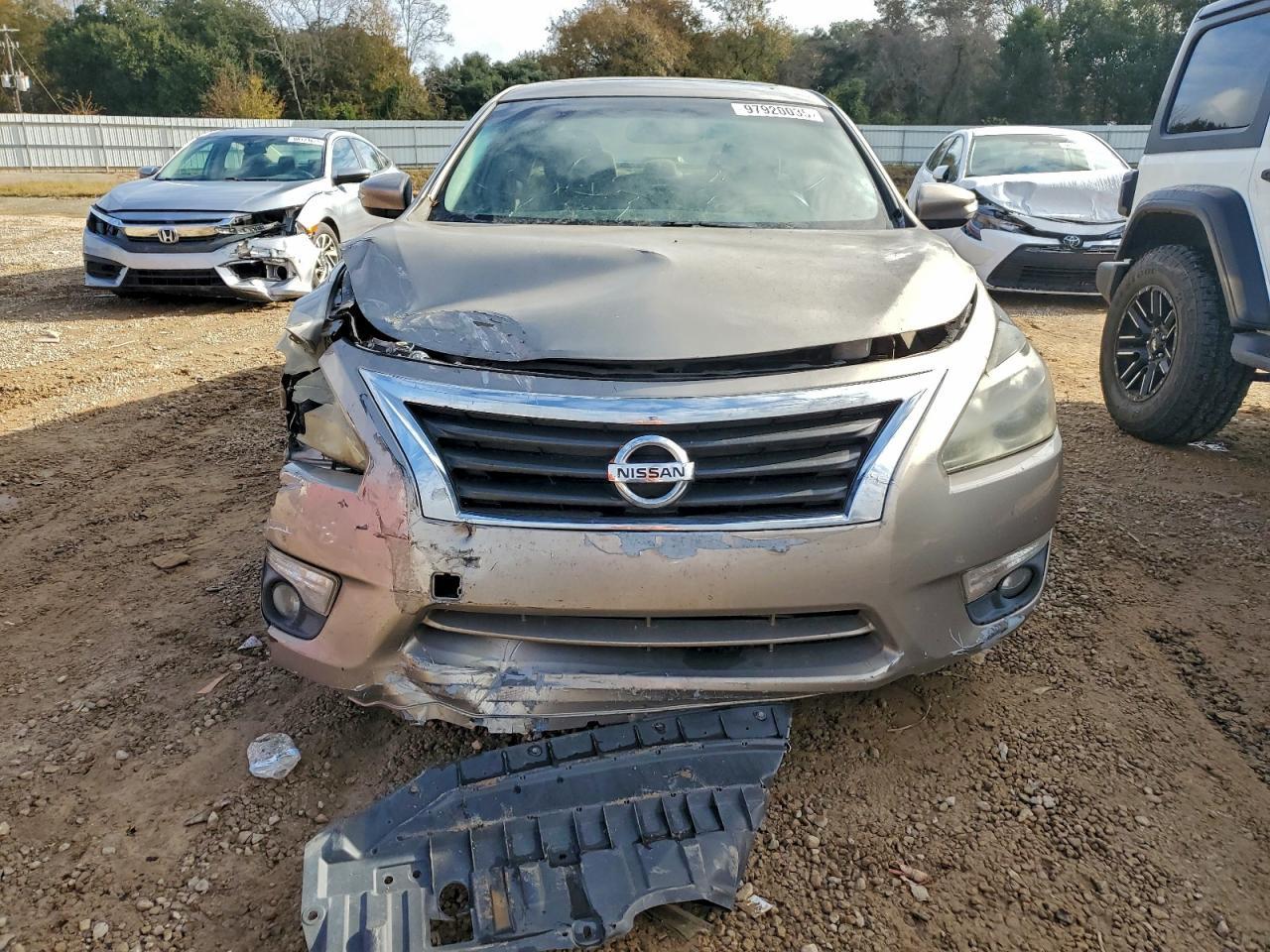 2013 NISSAN ALTIMA