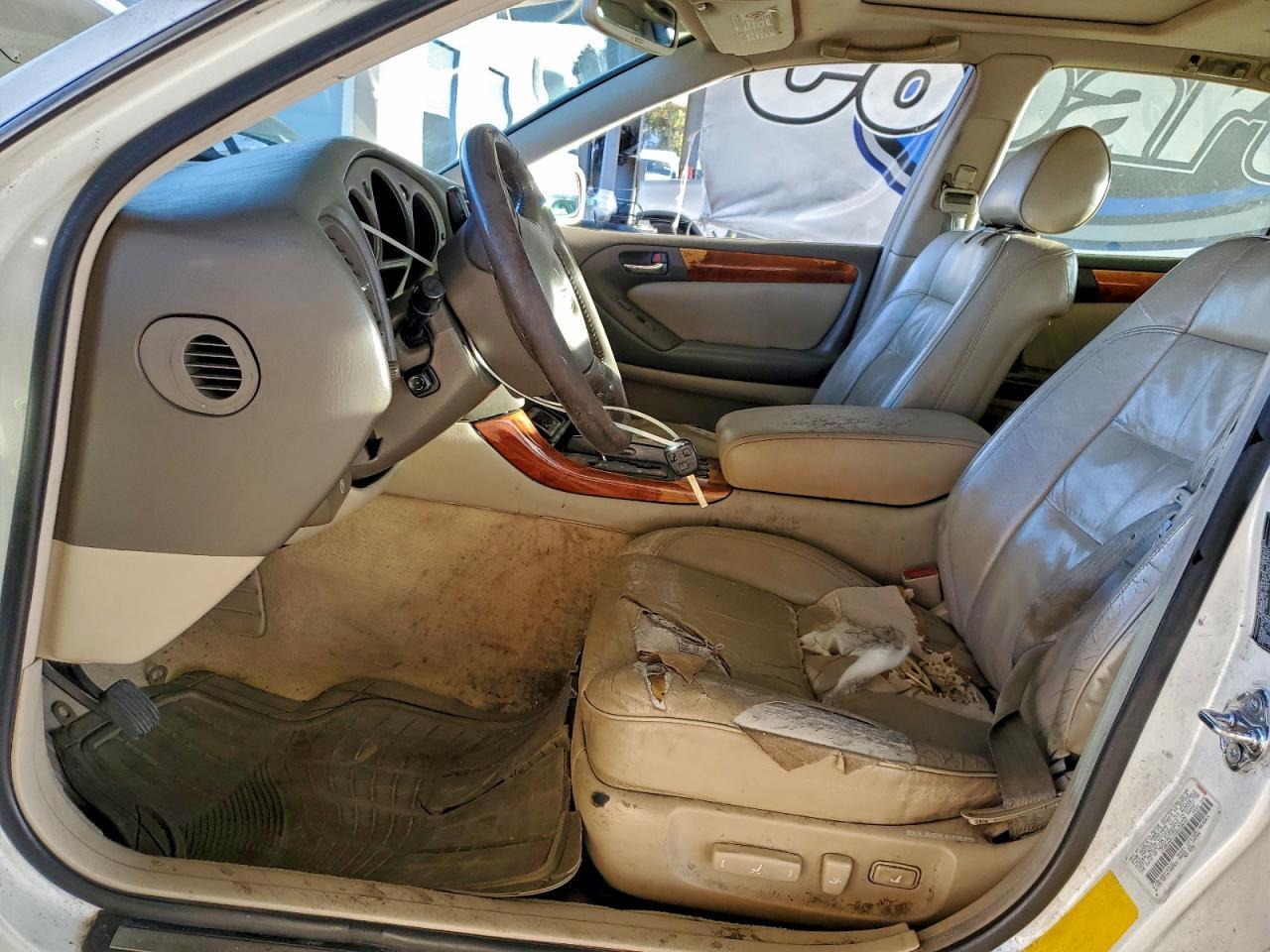 1998 LEXUS Gs 400