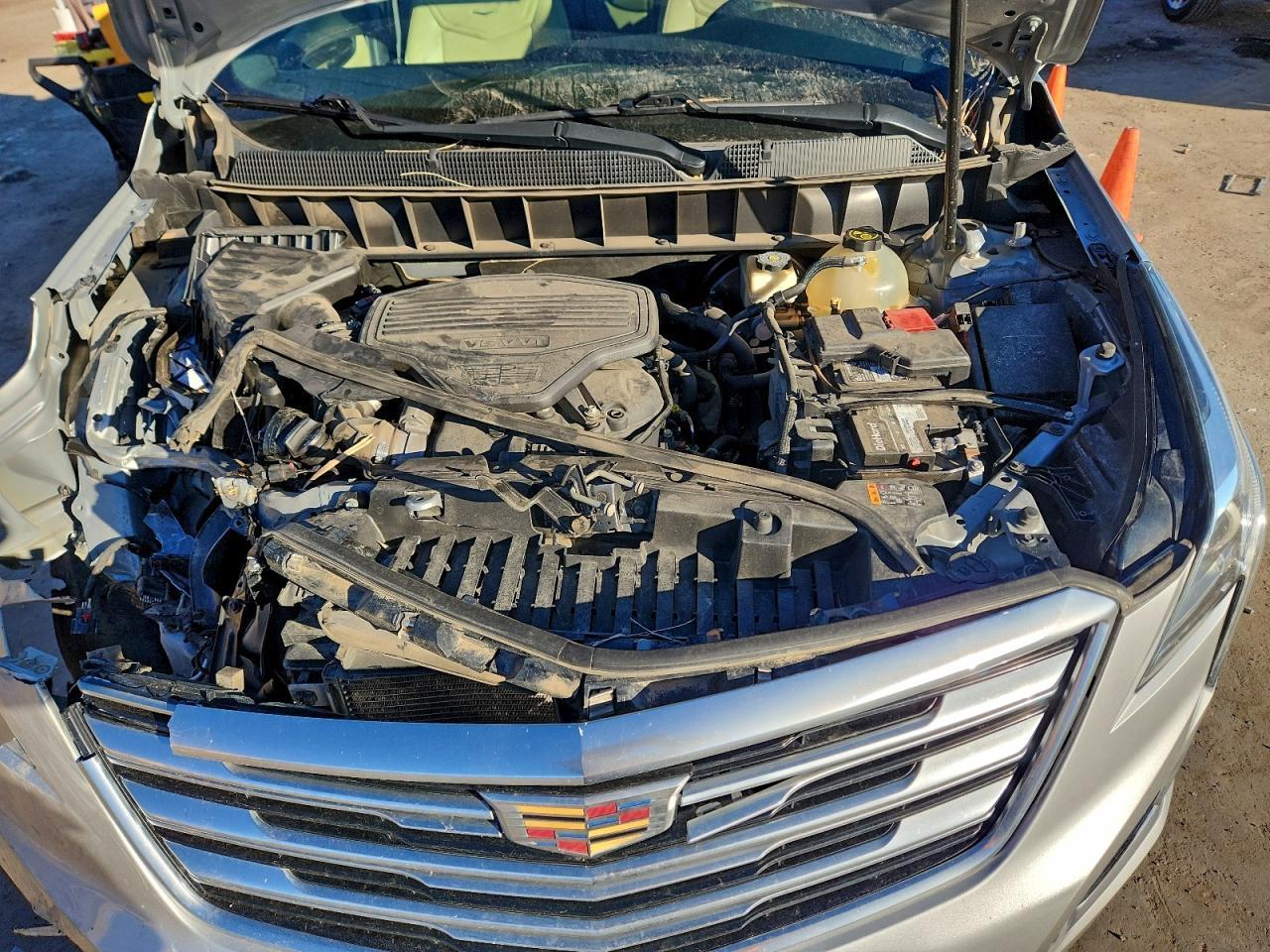 2018 CADILLAC XT5