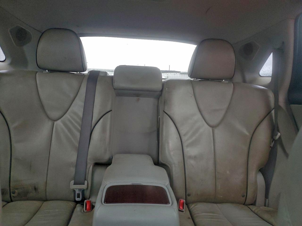 2010 TOYOTA VENZA