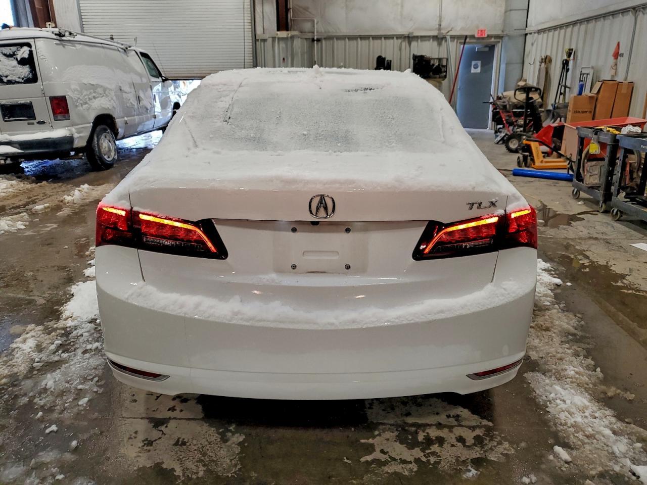 2016 ACURA TLX