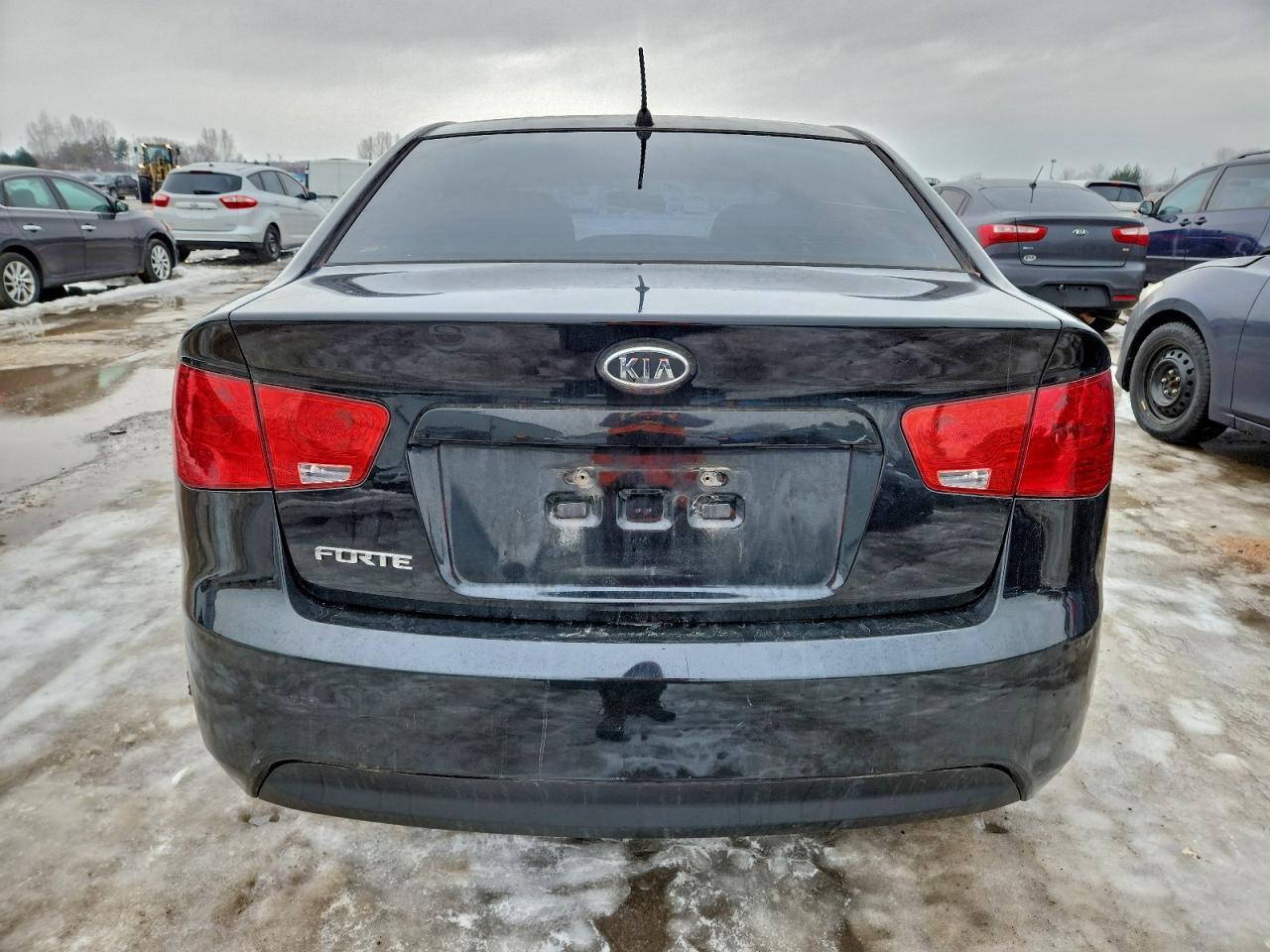 2012 KIA FORTE