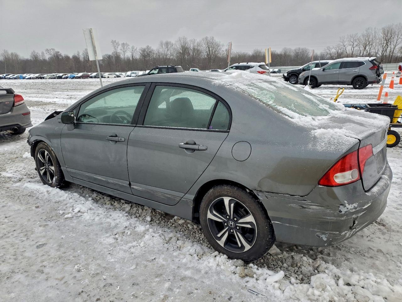2010 HONDA CIVIC