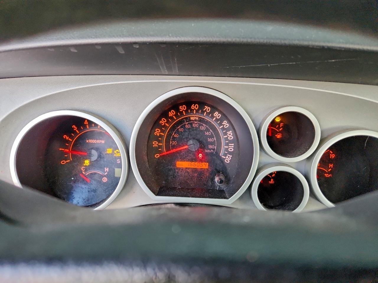 2007 TOYOTA TUNDRA