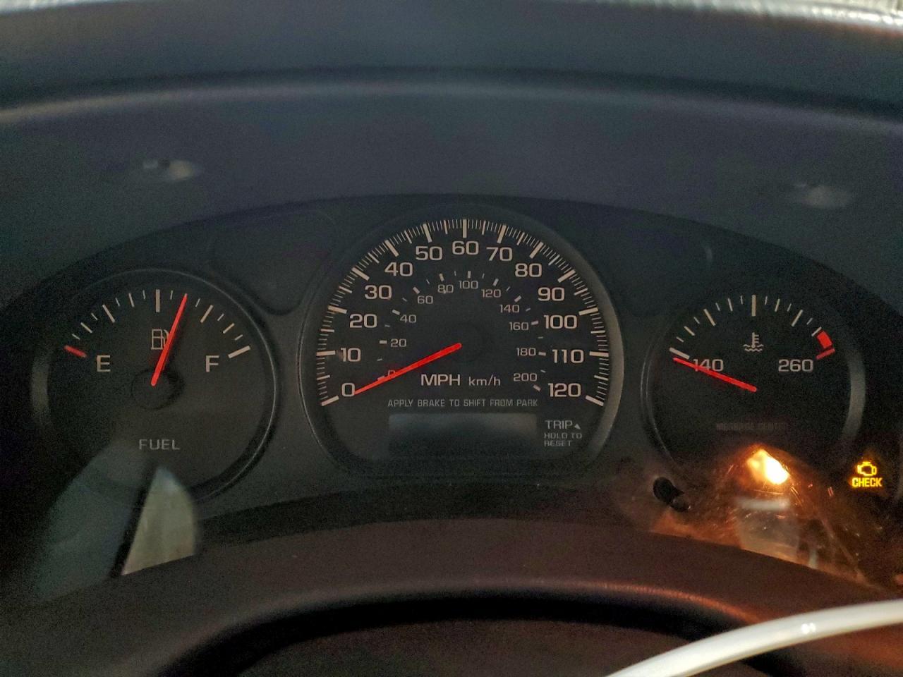 2002 CHEVROLET IMPALA