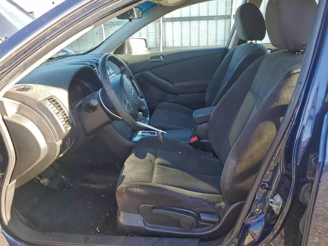 2011 NISSAN ALTIMA