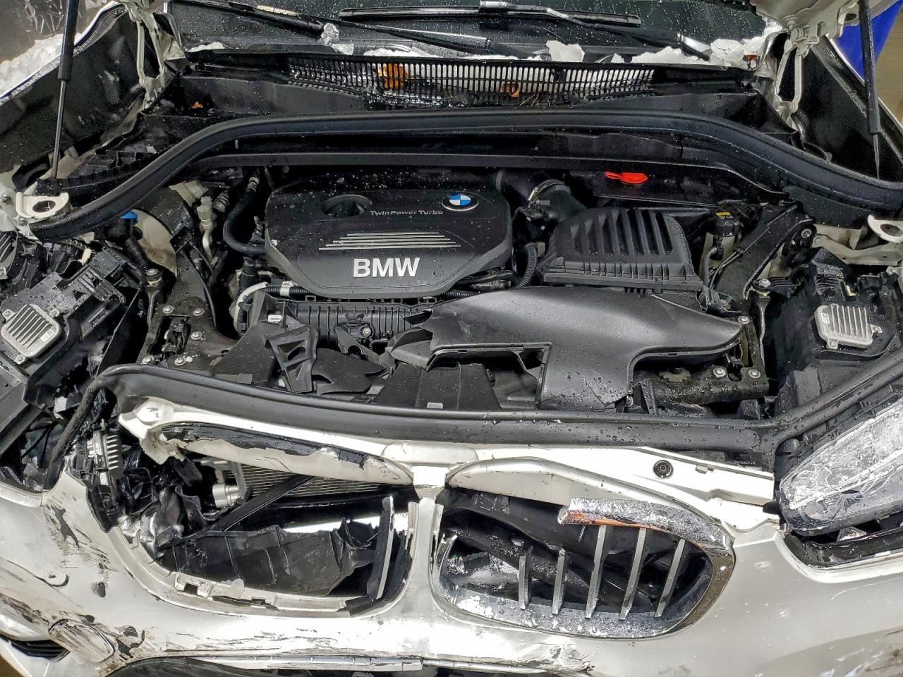 2017 BMW X1
