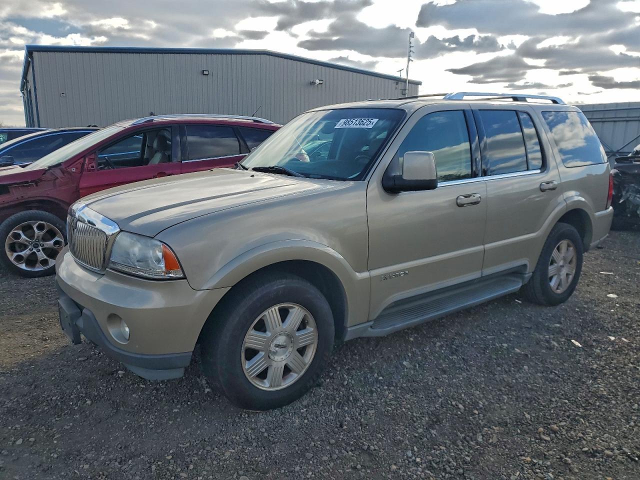 2005 LINCOLN Aviator
