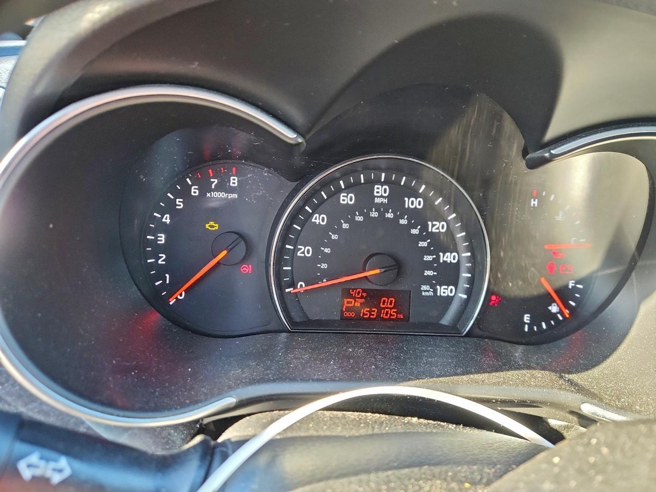 2014 KIA SORENTO