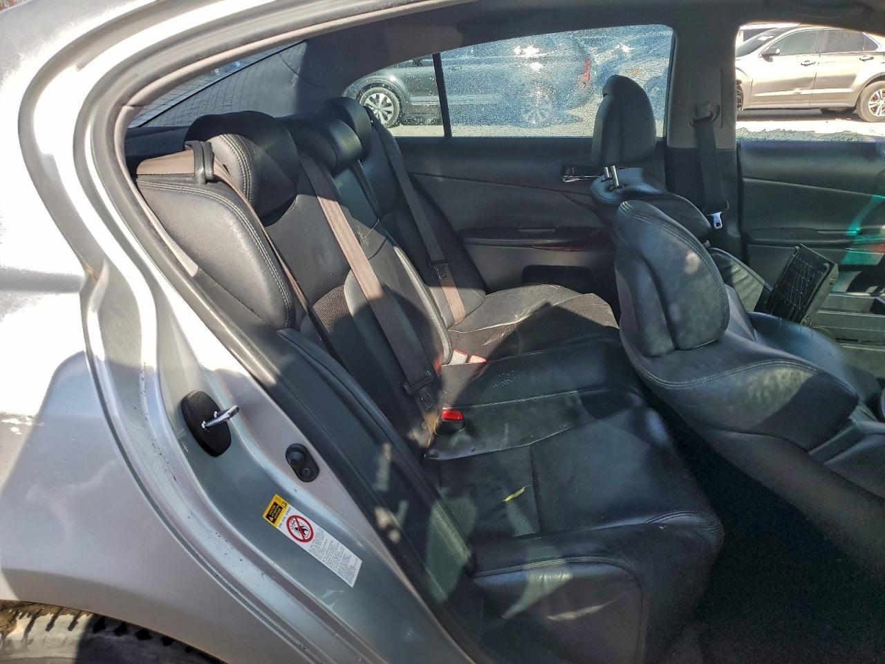 2007 LEXUS GS 350