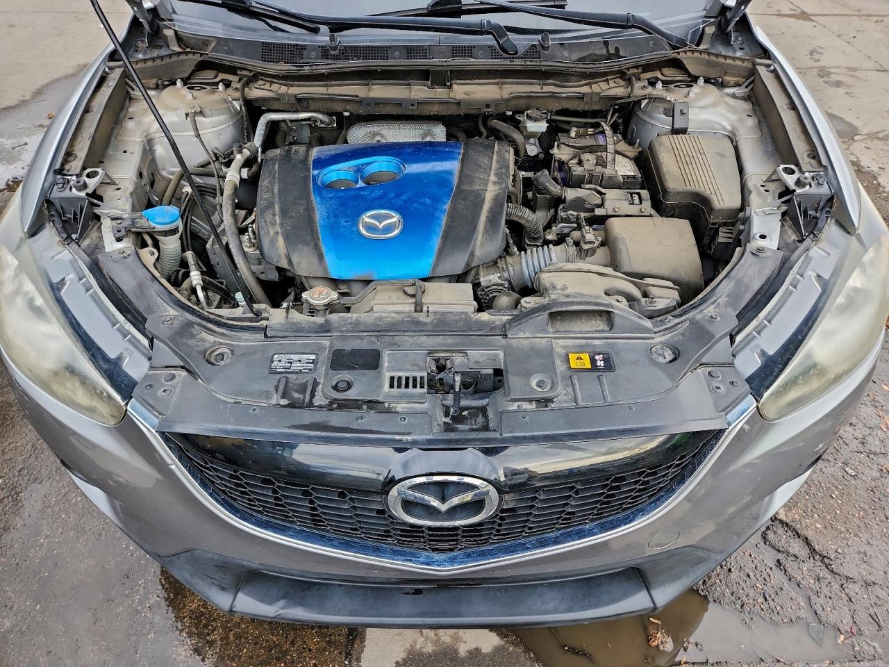 2013 MAZDA CX-5