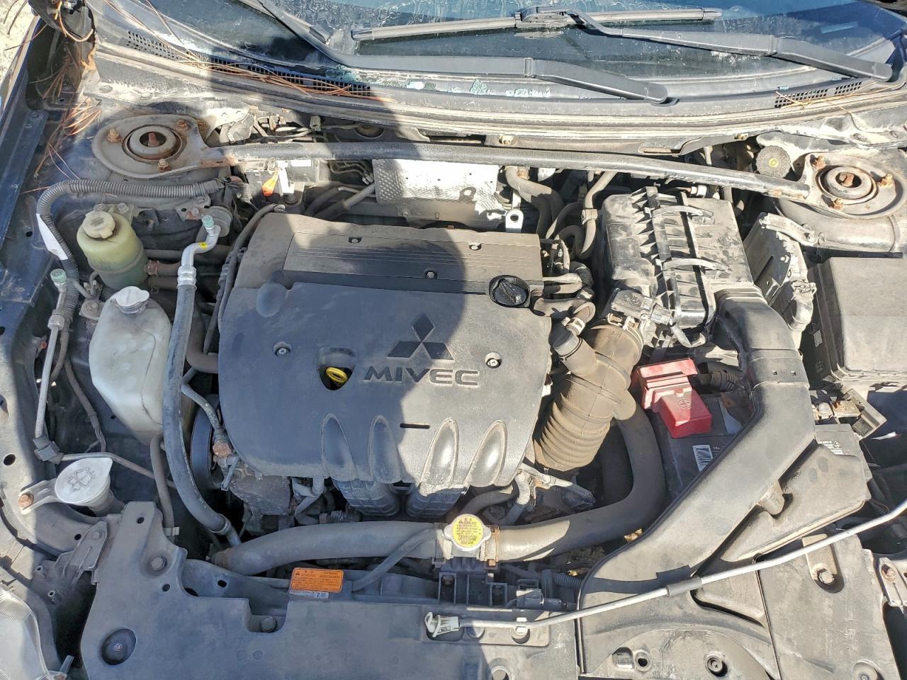 2011 MITSUBISHI LANCER
