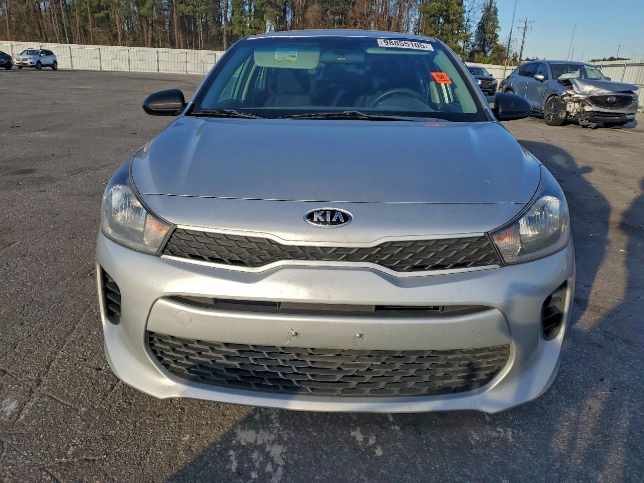 2018 KIA RIO