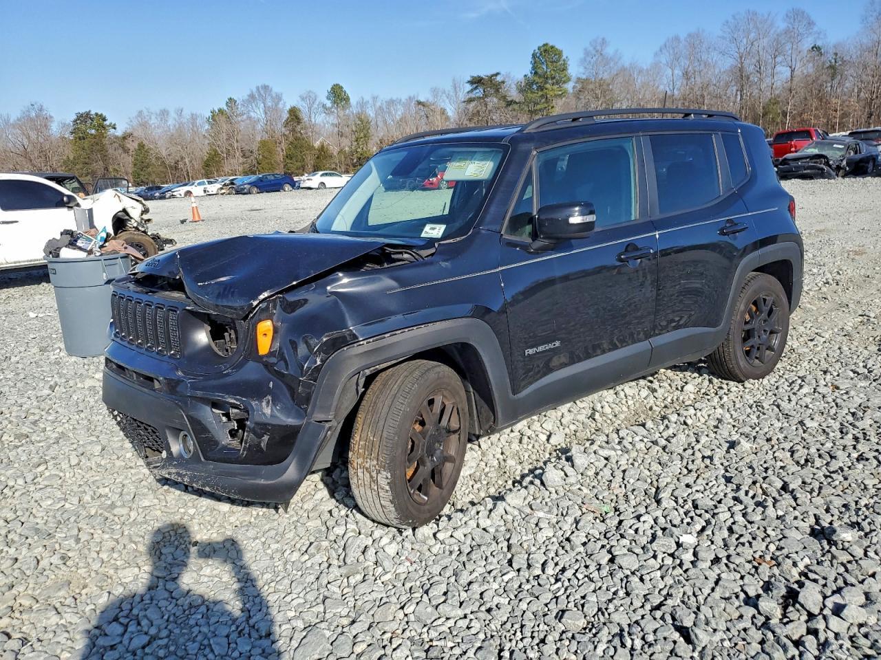2019 JEEP Renegade