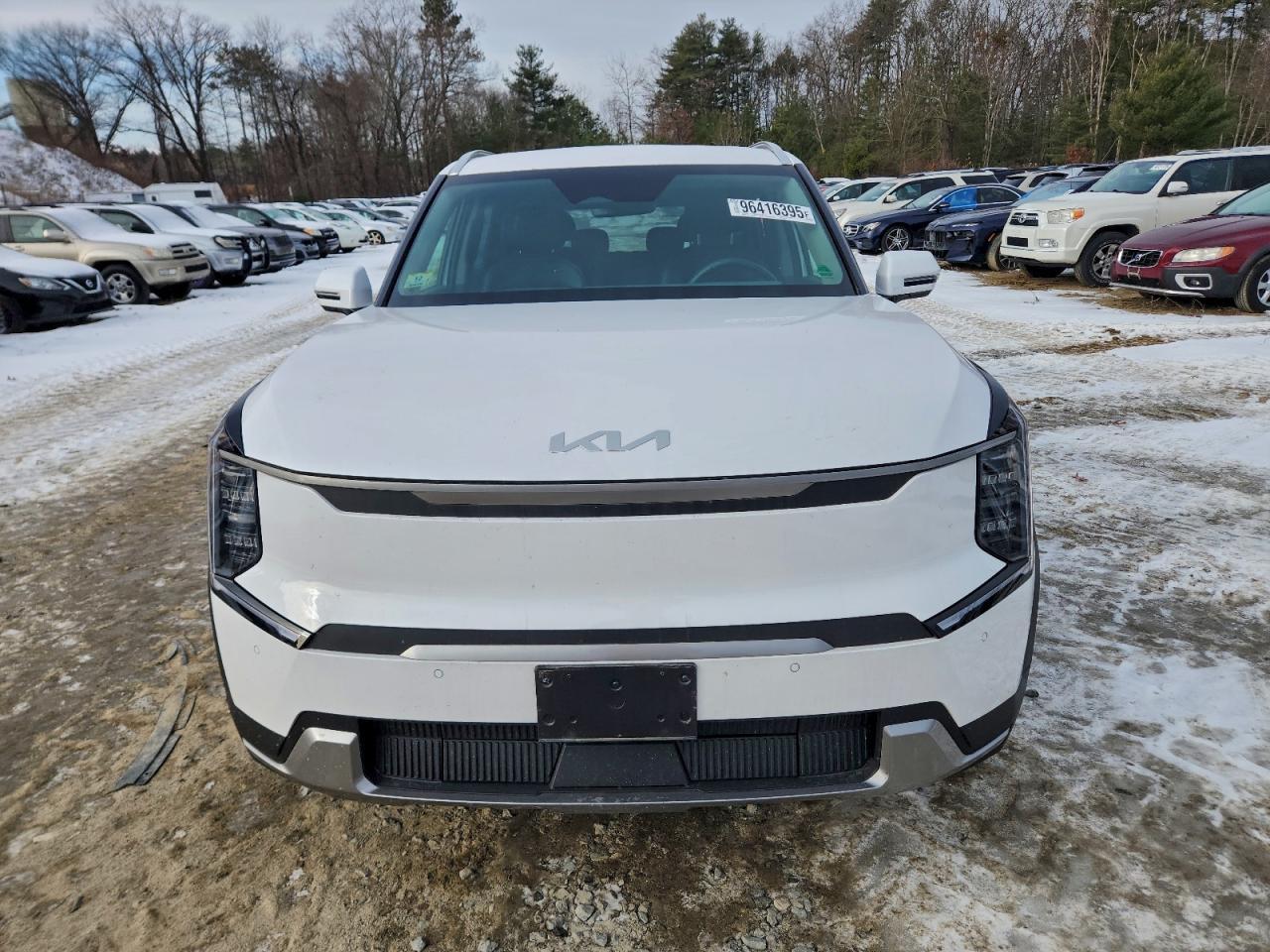 2025 KIA EV9