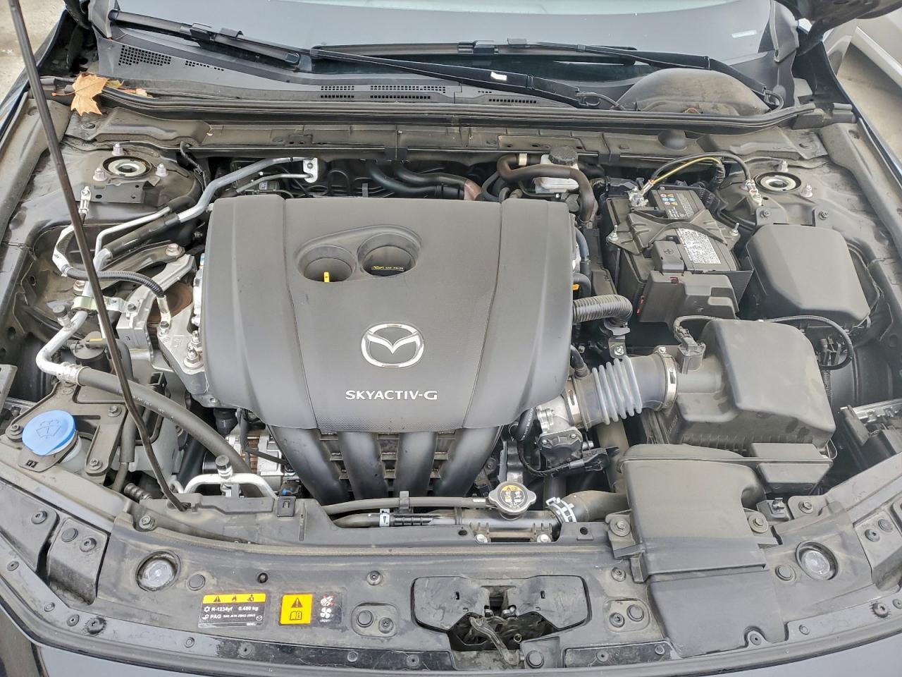 2022 MAZDA 3