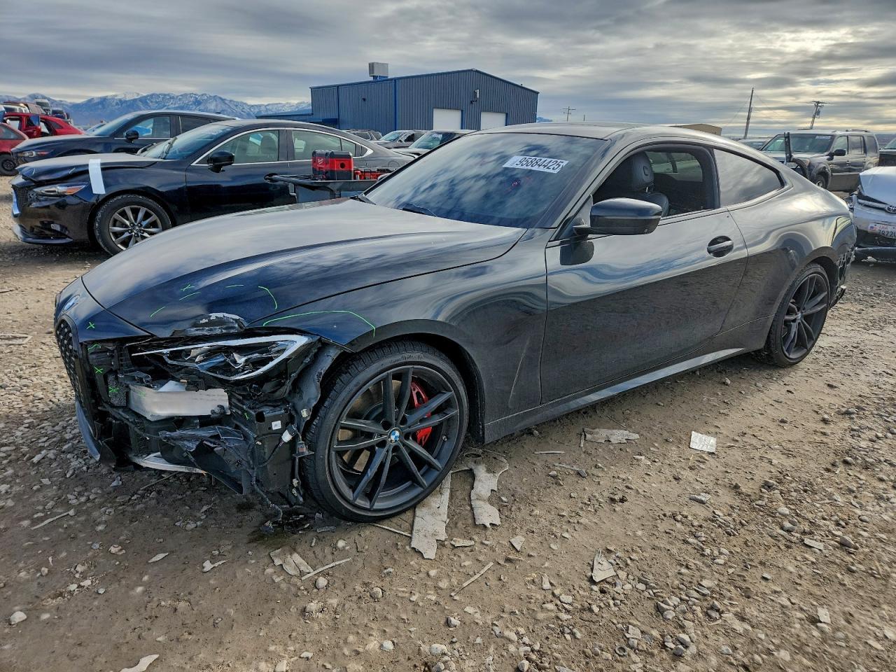 2021 BMW M440i