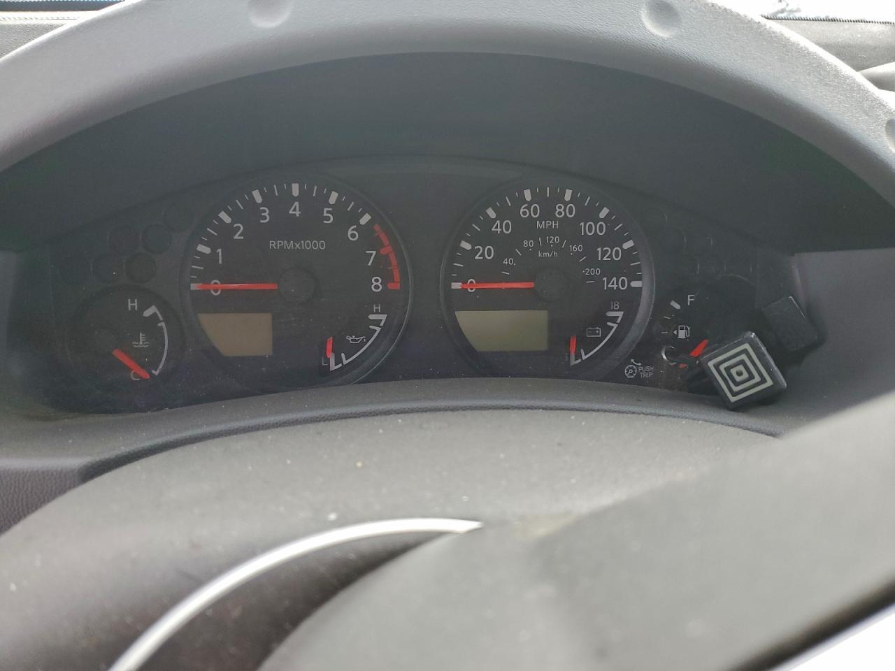 2016 NISSAN Frontier