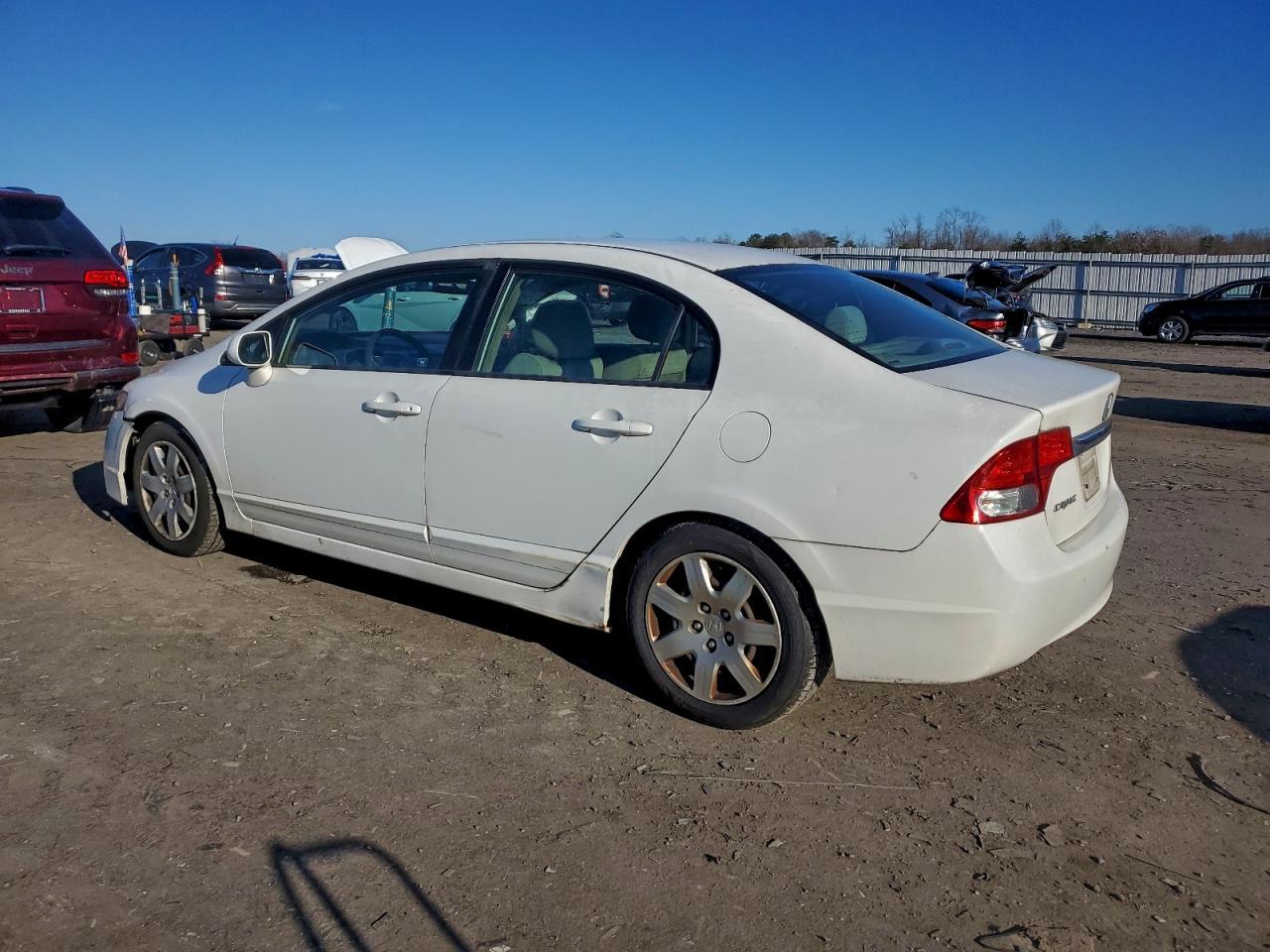 2010 HONDA CIVIC