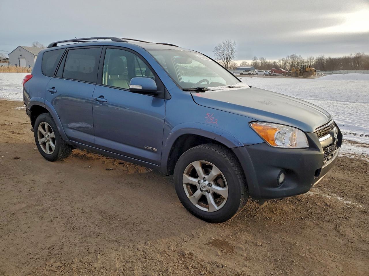 2012 TOYOTA RAV4