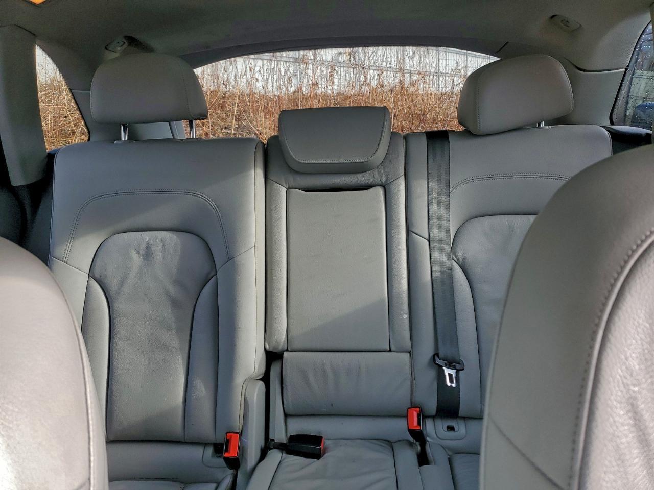 2015 AUDI Q5