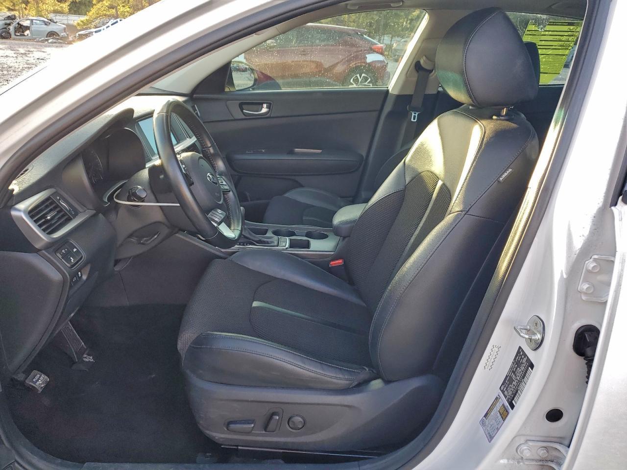2019 KIA OPTIMA