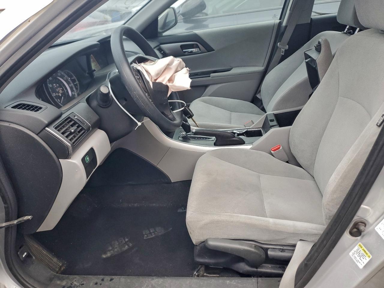 2013 HONDA ACCORD