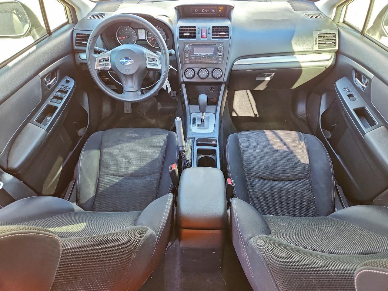 2014 SUBARU XV Crosstrek