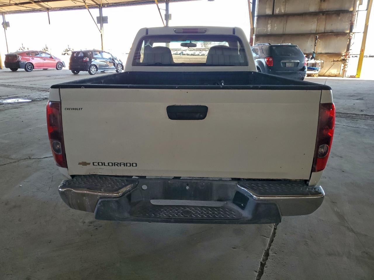 2005 CHEVROLET COLORADO