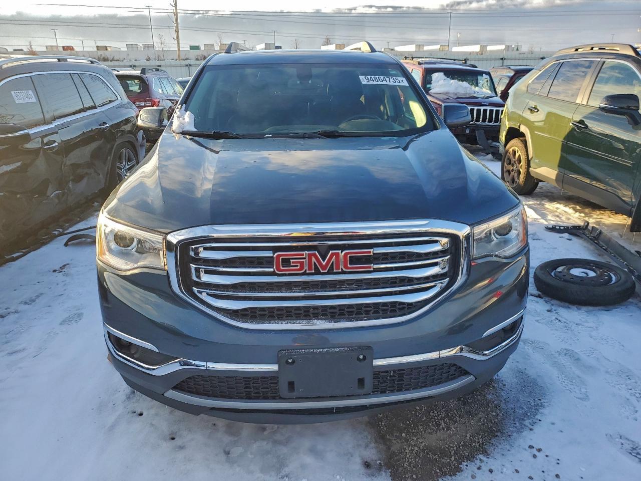 2019 GMC ACADIA