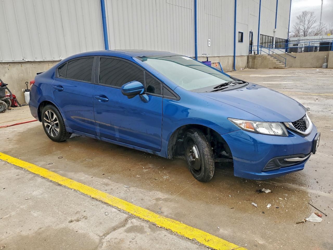 2015 HONDA CIVIC