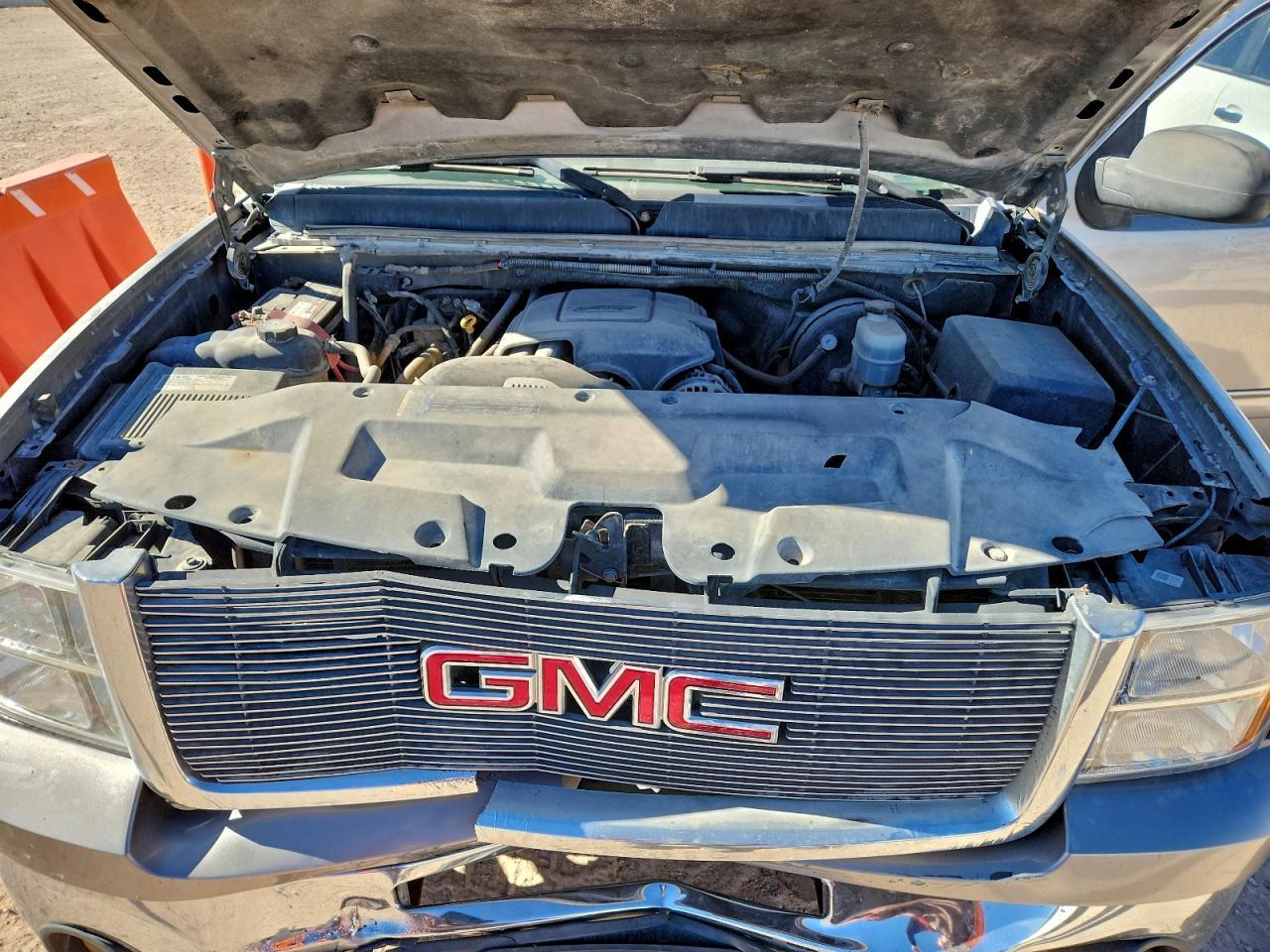 2009 GMC Sierra