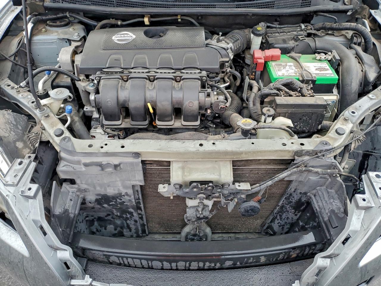 2013 NISSAN SENTRA