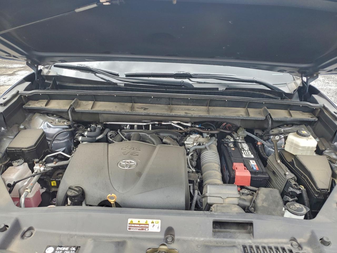 2021 TOYOTA HIGHLANDER
