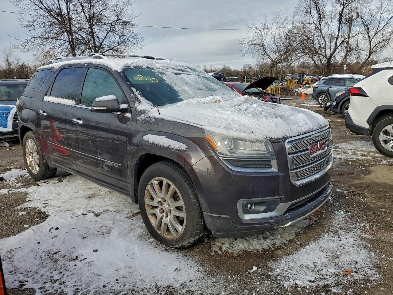 2015 GMC ACADIA