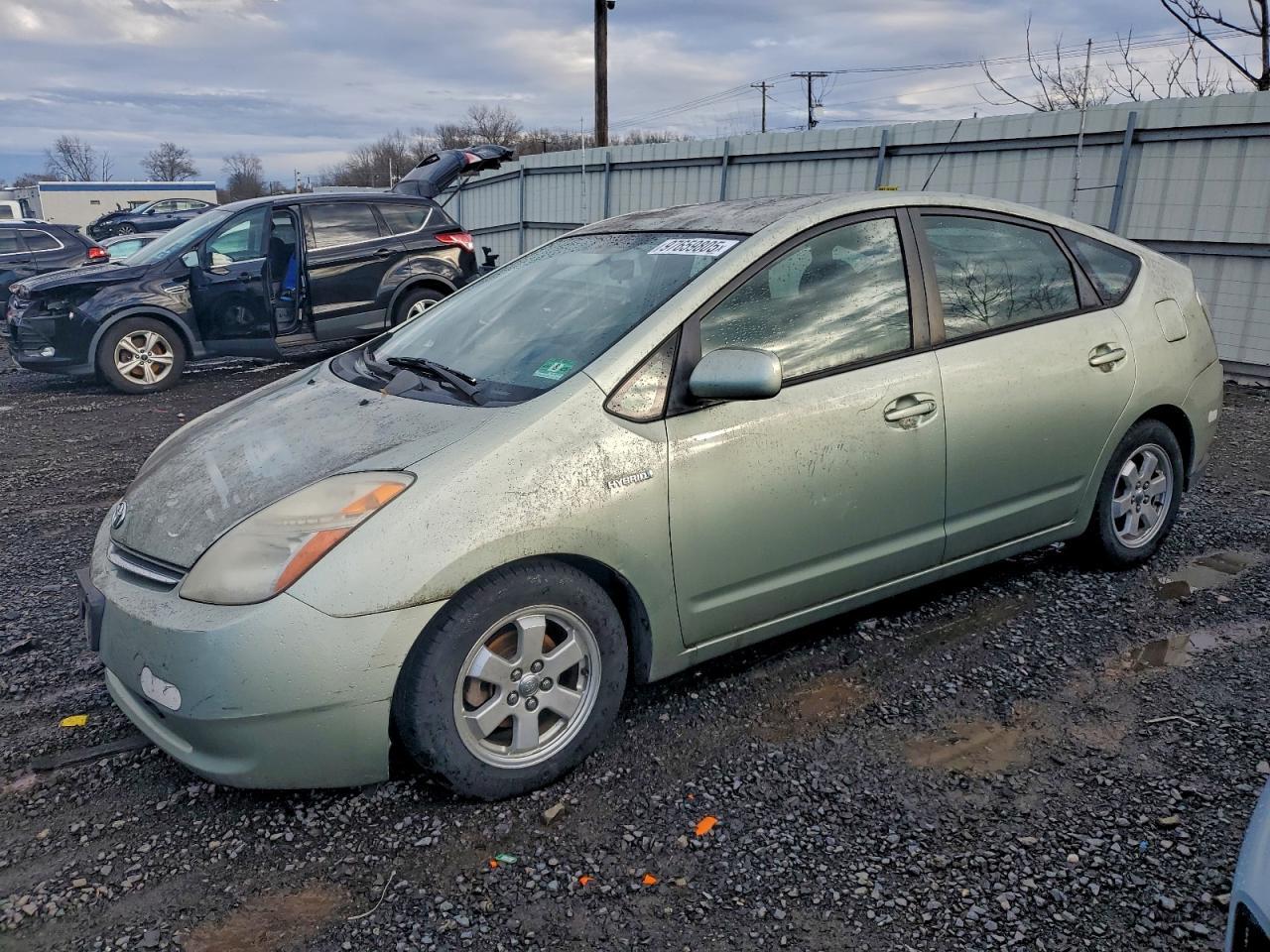 2006 TOYOTA PRIUS