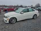 2012 MERCEDES-BENZ C-CLASS