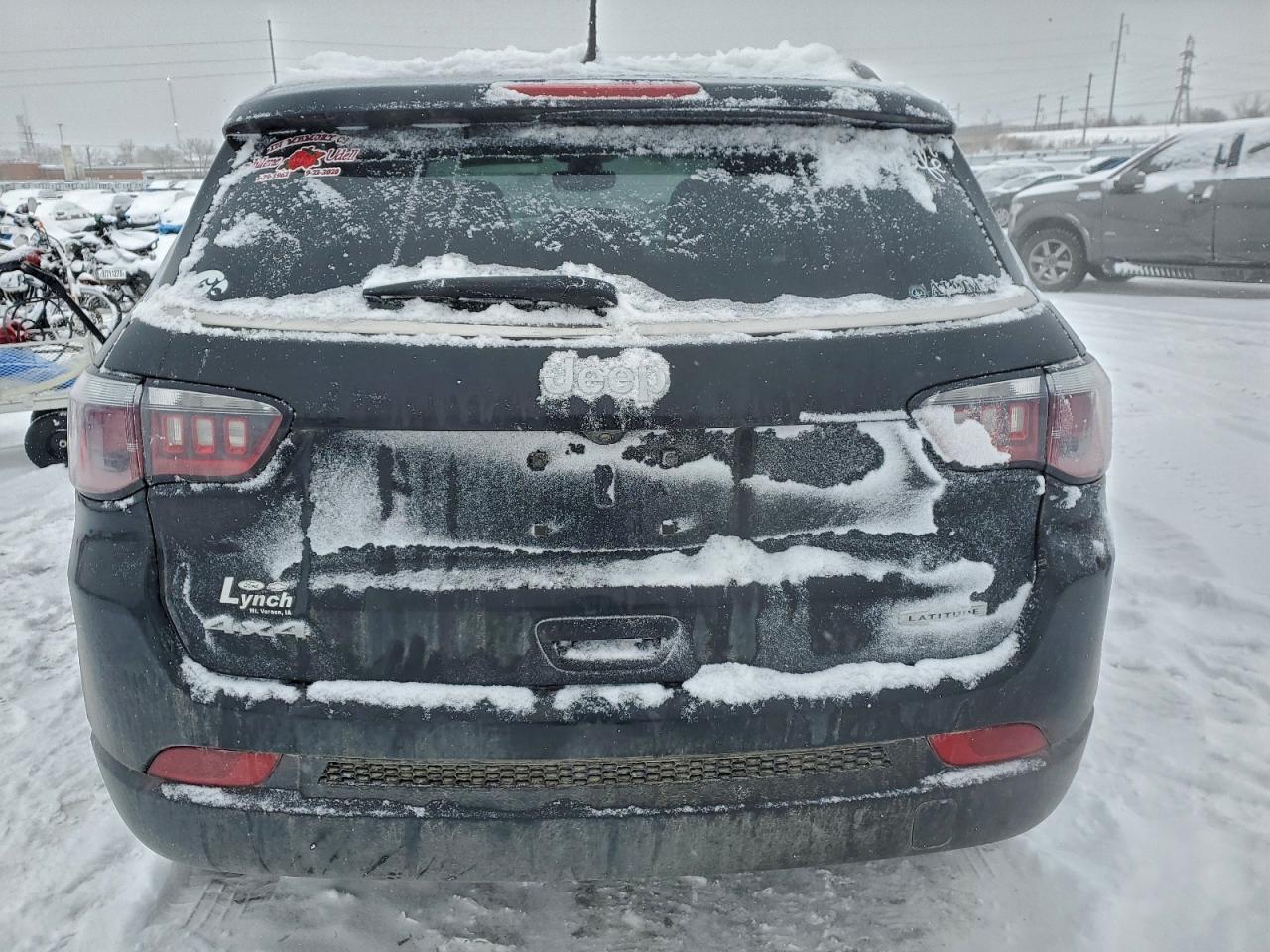 2017 JEEP Compass