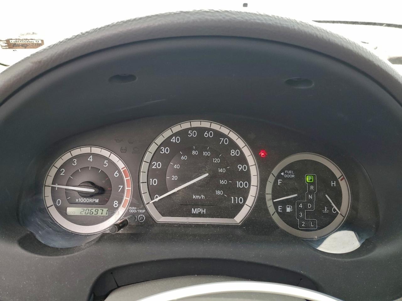 2005 TOYOTA SIENNA