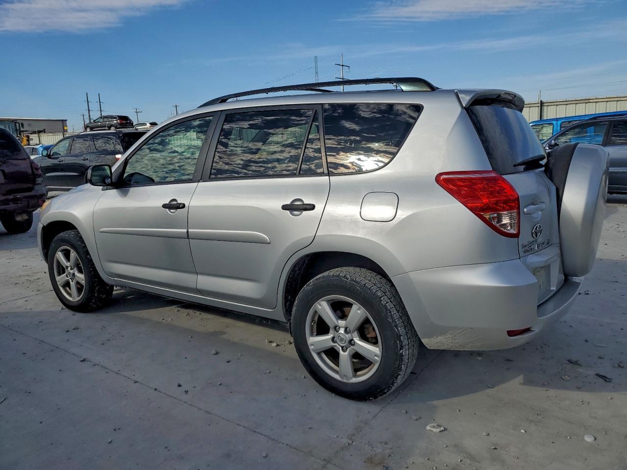 2007 TOYOTA RAV4