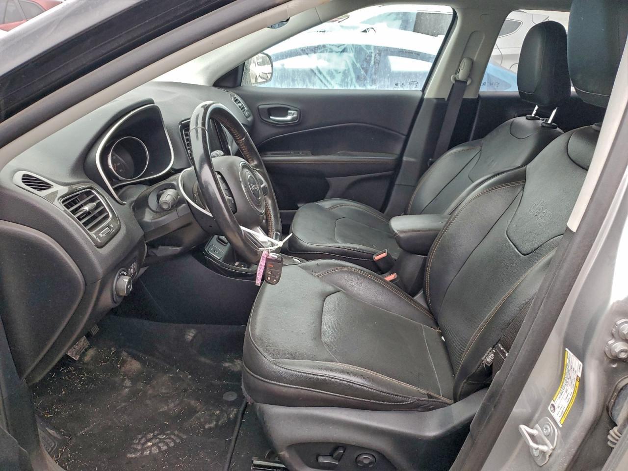 2020 JEEP Compass