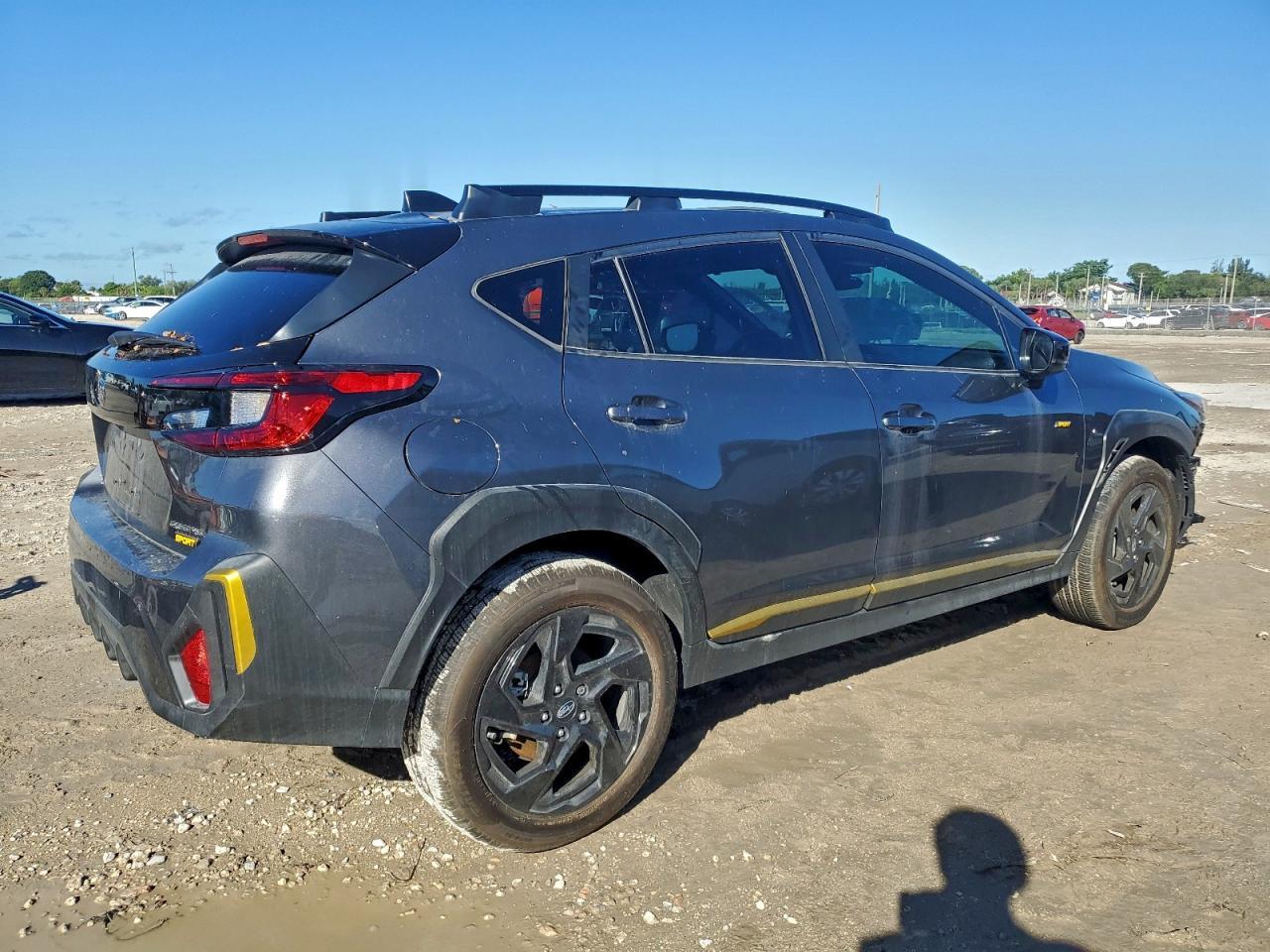 2024 SUBARU Crosstrek